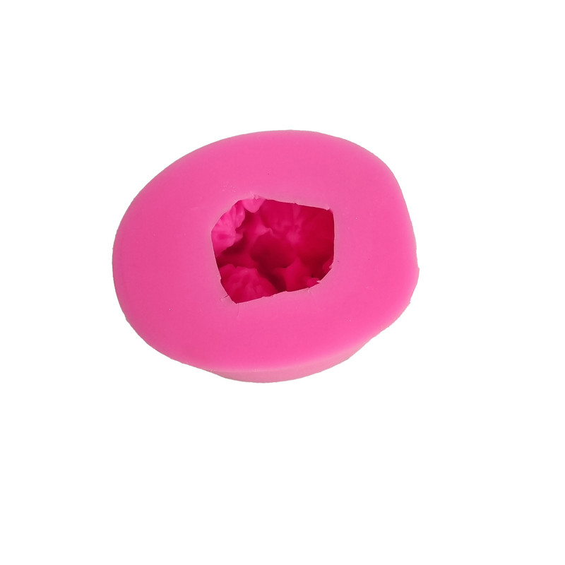 قالب شمع میتنگون مدل شکوفه گیلاس کد D05