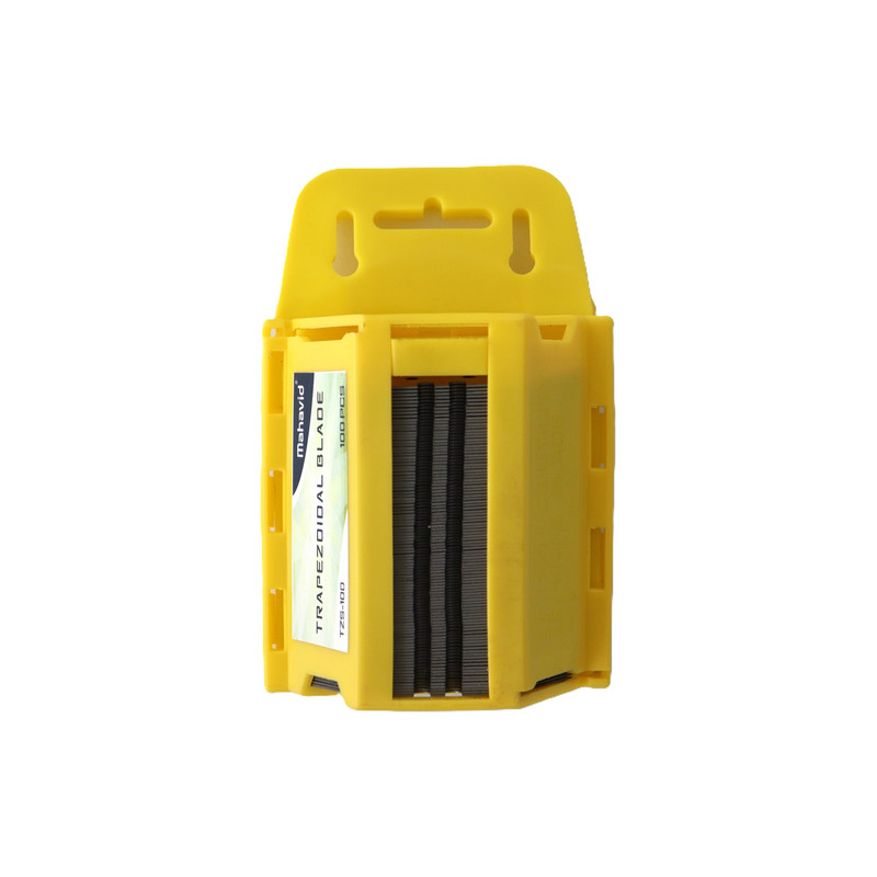 تیغ کاتر ذوزنقه‌ای مهاوید مدل TZS-100