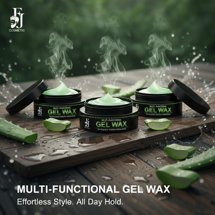 واکس مو افجه مدل G-H-S02 با حجم 150 میلی لیتر مجموعه 2 عددی