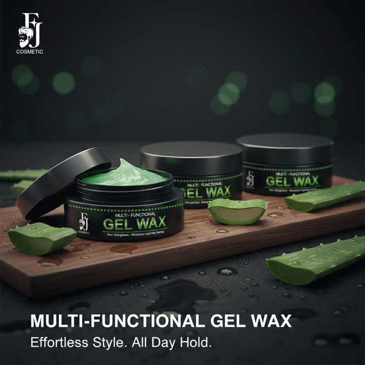 واکس مو افجه مدل G-H-S02 با حجم 150 میلی لیتر مجموعه 2 عددی