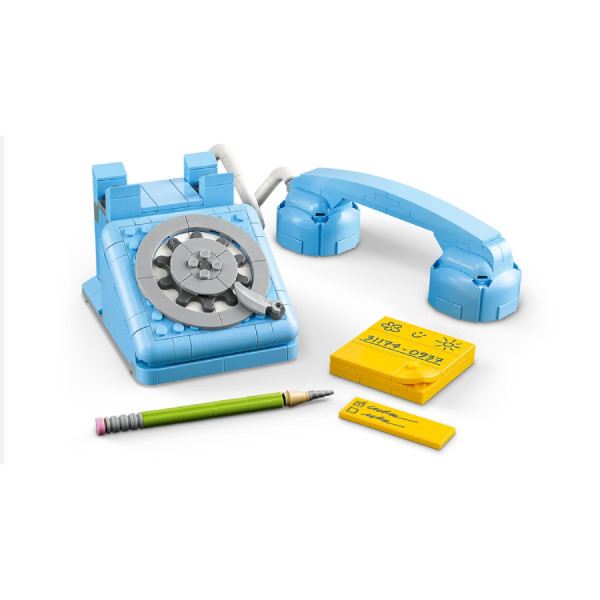 لگو سری Creator 3in1 مدل Retro Telephone کد 31174