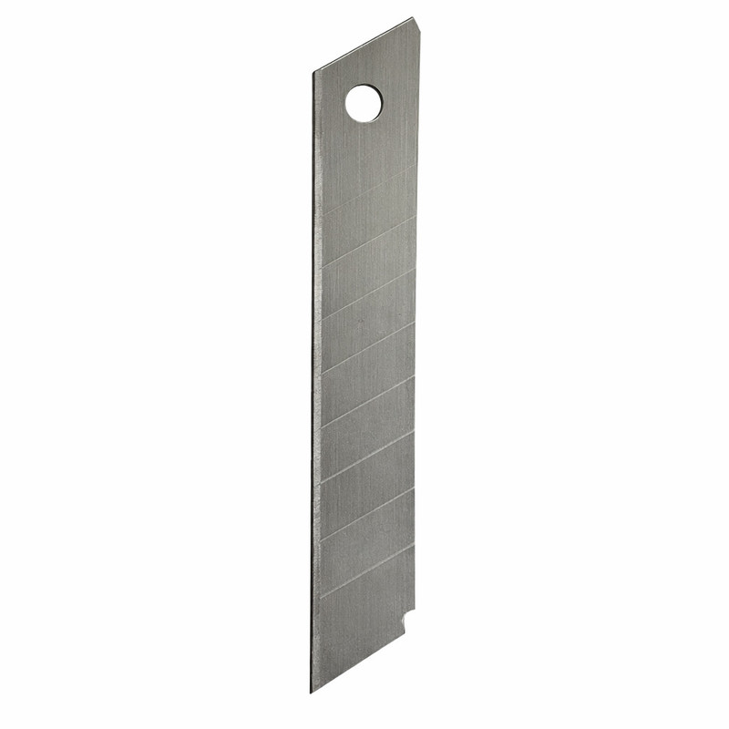 تیغ کاتر چاقویی کوان مدل KWB-04 بسته 20 عددی