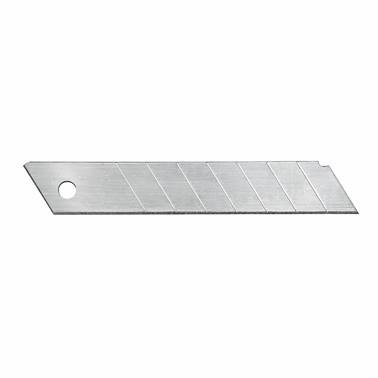 تیغ کاتر چاقویی کوان مدل KWB-04 بسته 20 عددی