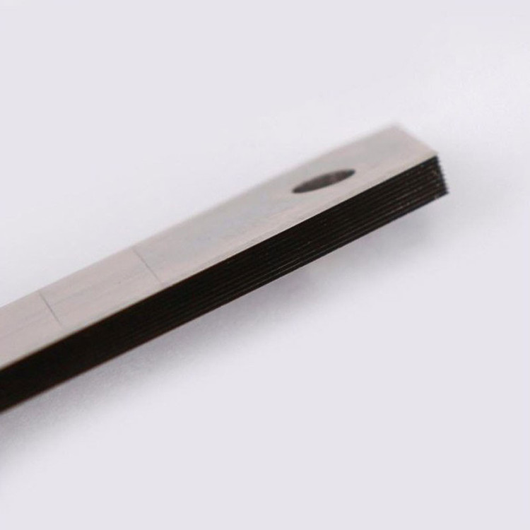 تیغ کاتر چاقویی کوان مدل KWB-04 بسته 20 عددی