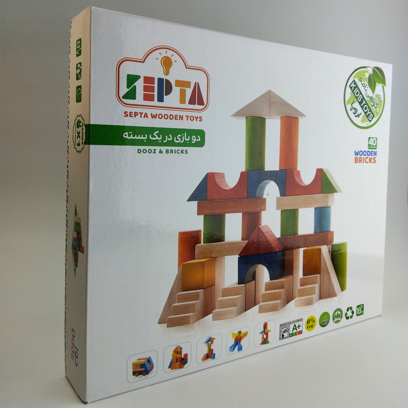 ساختنی سپتا مدل بریکس