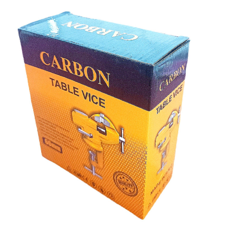گیره بغل میزی کربن مدل carbon2026 سایز 60 میلی متر
