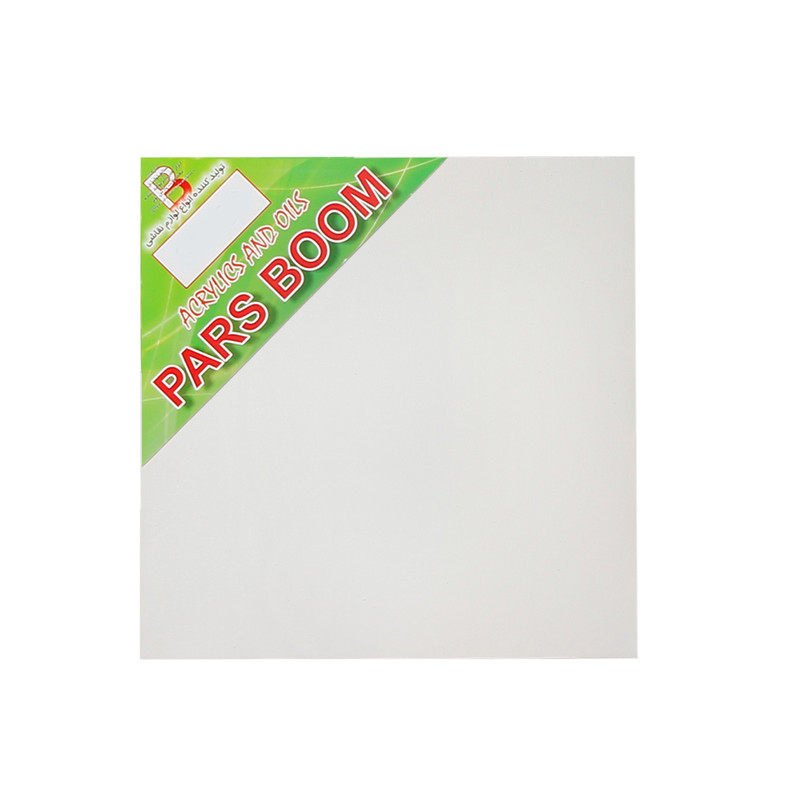 بوم نقاشی پارس بوم مدل PB210 سایز 15x15 سانتی متر