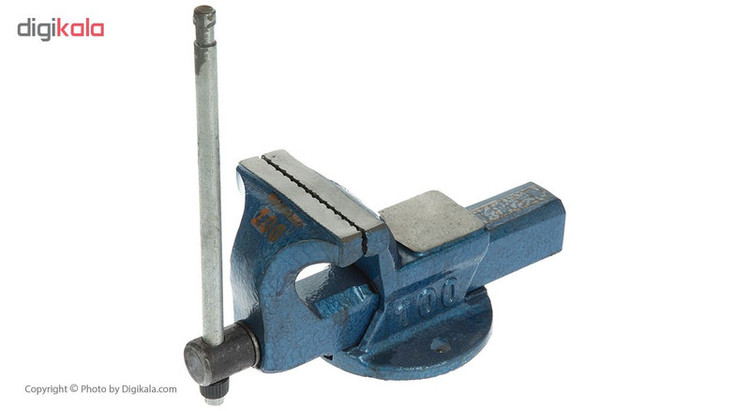 گیره رومیزی ایران صنعت مدل 100 کد VA1000-402
