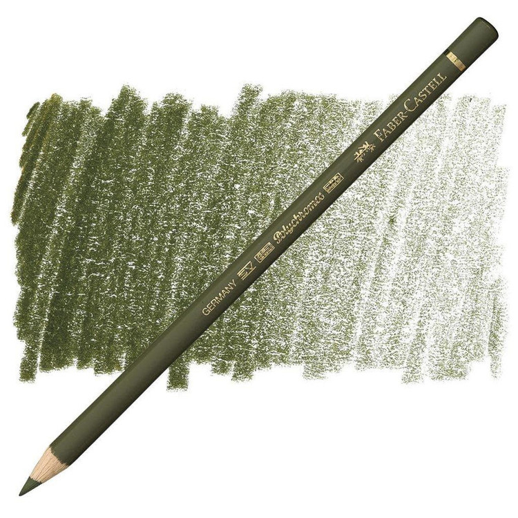 مداد رنگی فابر-کاستل مدل Polychromos کد رنگی 173