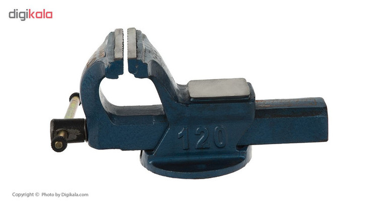 گیره رومیزی ایران صنعت مدل 120 کد VA1000-401