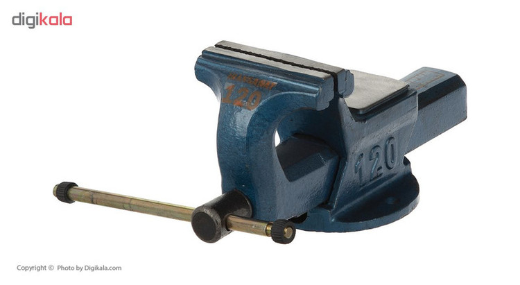 گیره رومیزی ایران صنعت مدل 120 کد VA1000-401