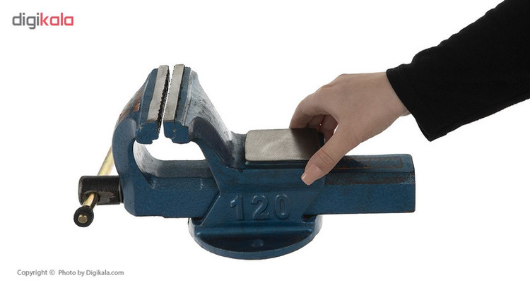 گیره رومیزی ایران صنعت مدل 120 کد VA1000-401