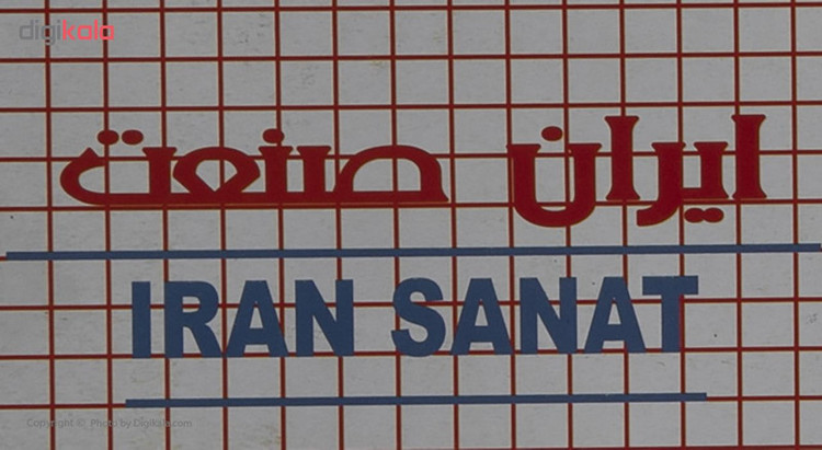 گیره رومیزی ایران صنعت مدل 120 کد VA1000-401