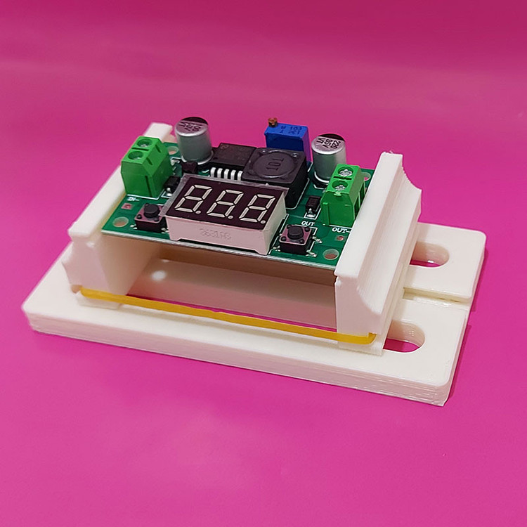 گیره برد الکترونیکی مدل PCB9