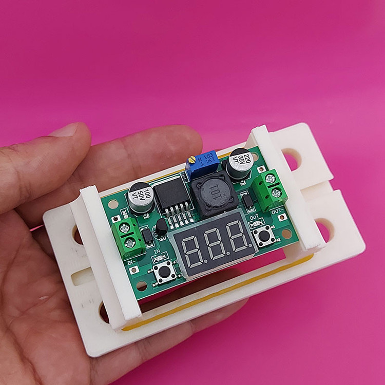 گیره برد الکترونیکی مدل PCB9
