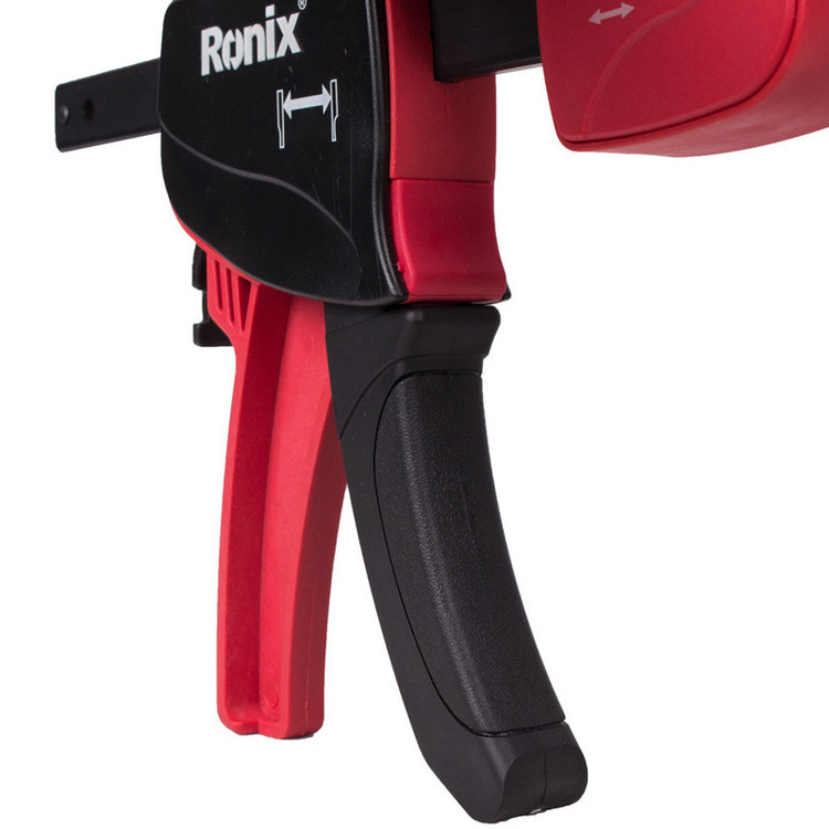پیچ دستی فشاری رونیکس مدل RH-7525