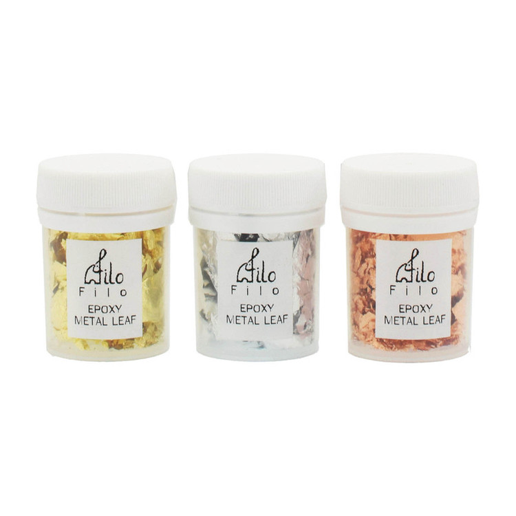 ورق فلز رزین اپوکسی فیلو مدل ML مجموعه 3 عددی