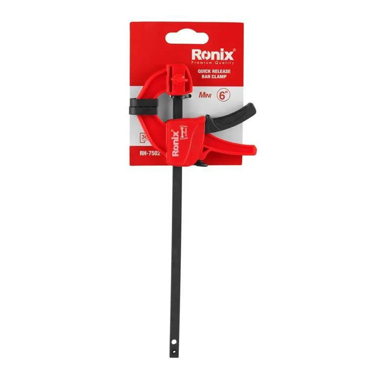 گیره پیچ دستی رونیکس مدل RH-7502 کد HB-64