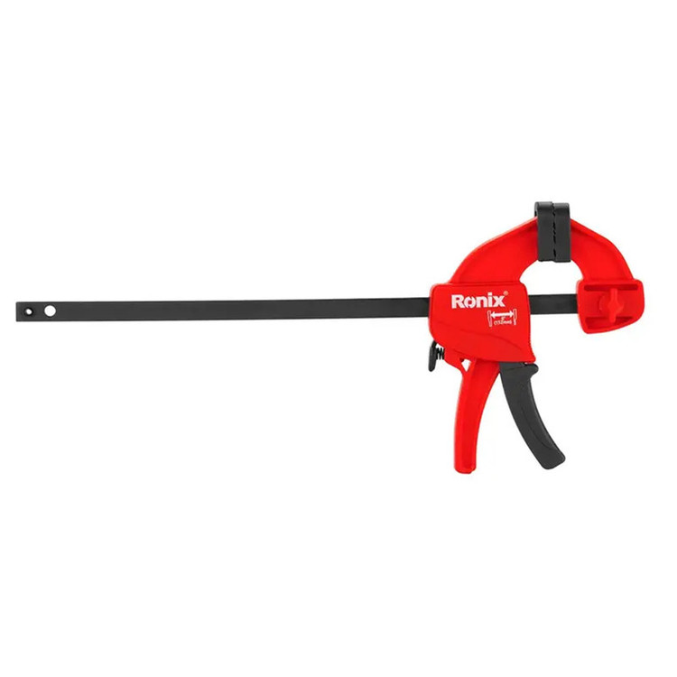 گیره پیچ دستی رونیکس مدل RH-7502 کد HB-64