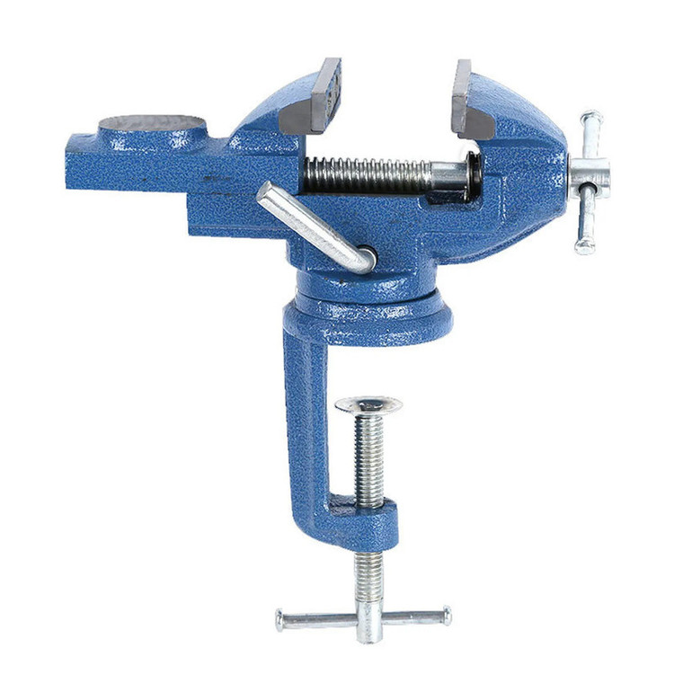 گیره بغل میزی مدل jt-60mm چرخشی