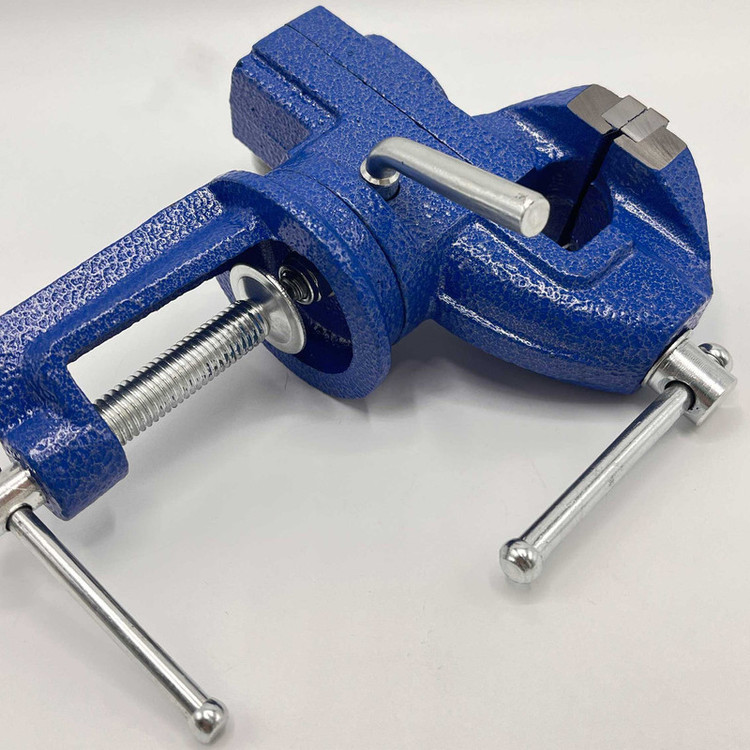 گیره بغل میزی مدل jt-60mm چرخشی