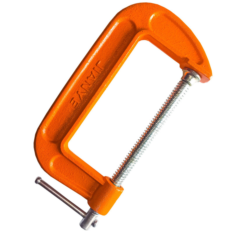 گیره کلمپ جیان مدل AWSW-8529 سایز 5 اینچ