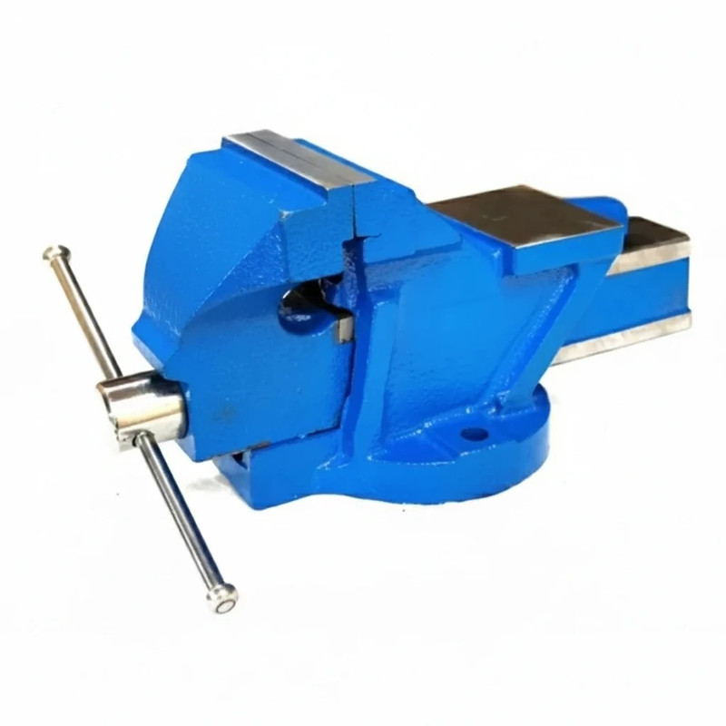 گیره رو میزی مدل HE100-125 سایز 125 میلی متر