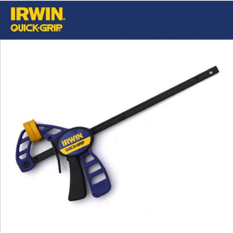گیره پیچ دستی اروین مدل 53006 مجموعه 2 عددی