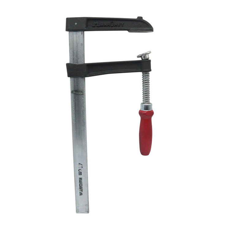 گیره پیچ دستی مهدوی مدل YP-40CM سایز 16 اینچ