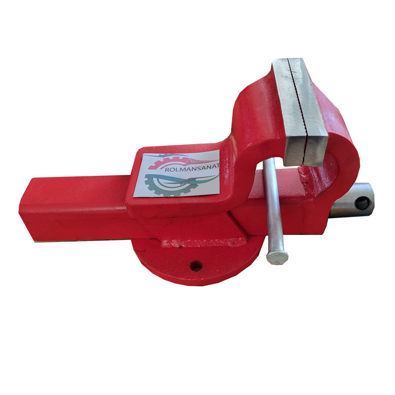 گیره رومیزی رولمان صنعت مدل R-140