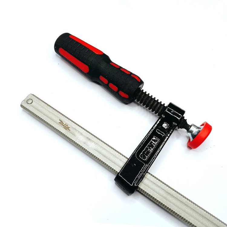 گیره پیچ دستی میتا مدل AJ-MITA-250*50MM