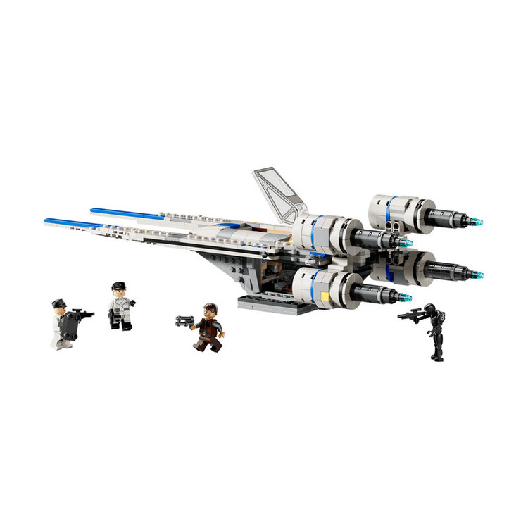 لگو 594 تکه سری Star Wars مدل Rebel U-Wing Starfighter کد 75399