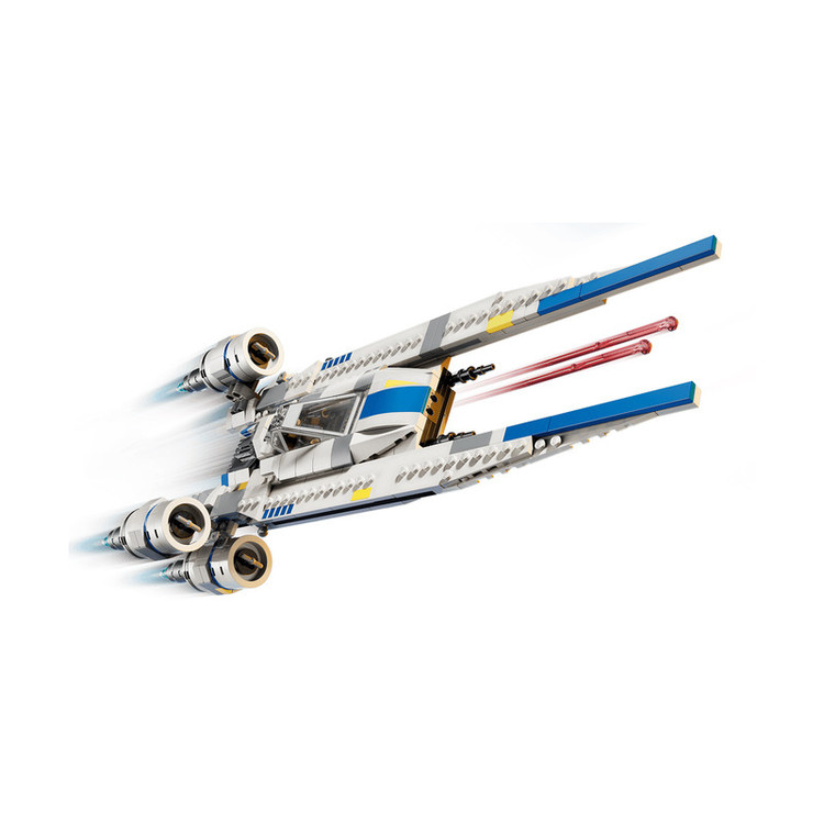 لگو 594 تکه سری Star Wars مدل Rebel U-Wing Starfighter کد 75399