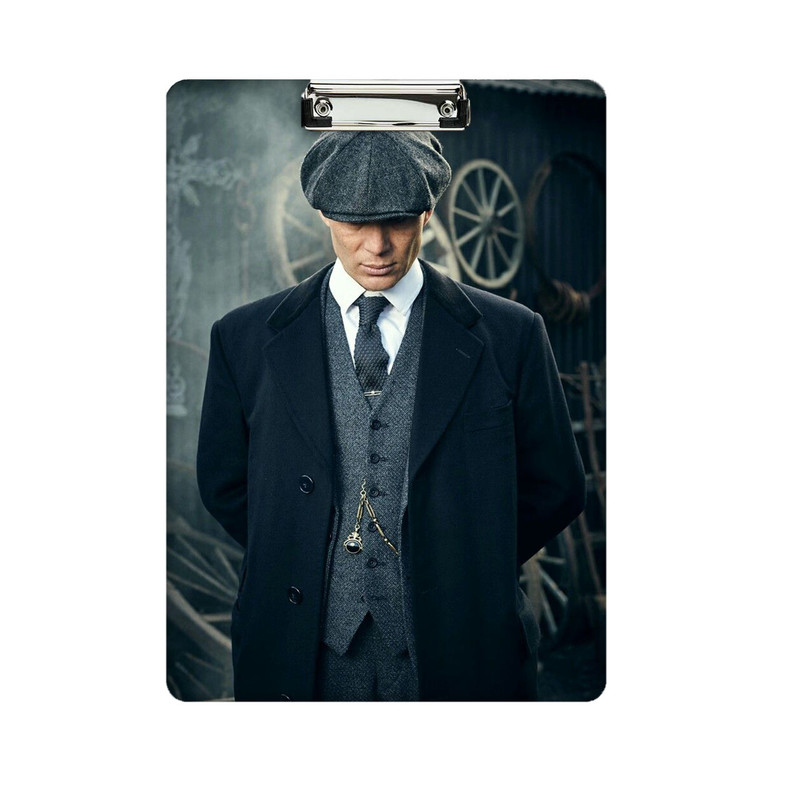 تخته شاسی مدل Peaky blinders کد 2150 سایز A4