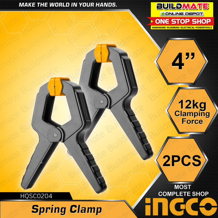 پیچ دستی اینکو مدل HQSC-0204-4inch