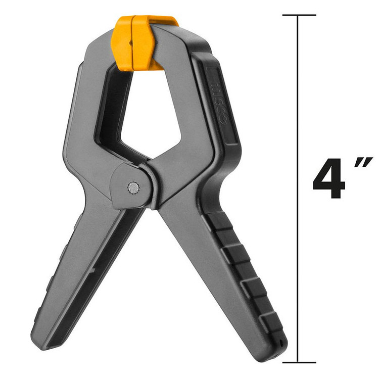پیچ دستی اینکو مدل HQSC-0204-4inch