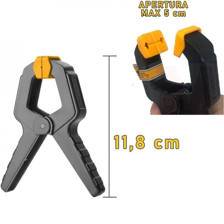 پیچ دستی اینکو مدل HQSC-0204-4inch
