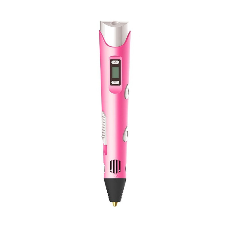 قلم طراحی سه بعدی مدل 3D PEN