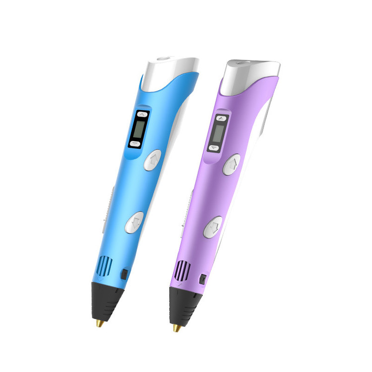 قلم طراحی سه بعدی مدل 3D PEN