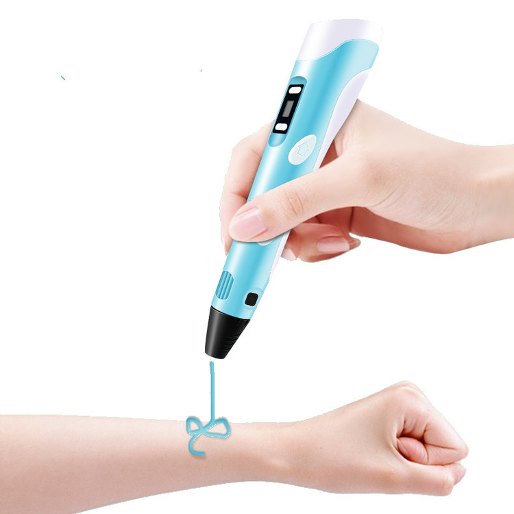 قلم طراحی سه بعدی مدل 3D PEN