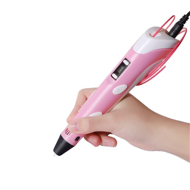 قلم طراحی سه بعدی مدل 3D PEN
