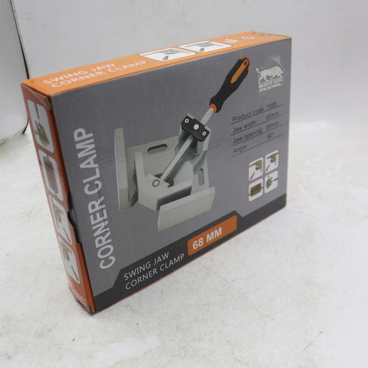 گیره گونیا بلک بول کد YP-706B/68MM سایز 68 میلی متر