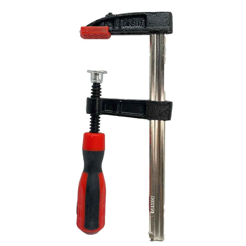 گیره پیچ دستی مدل jt-150 سایز 15 سانتی متر