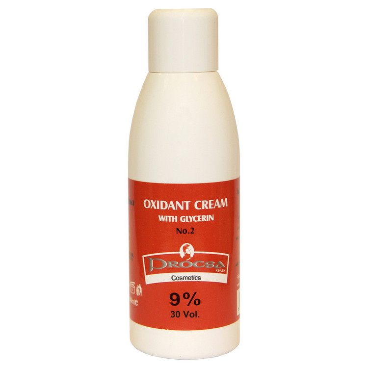 اکسیدان پروکسا مدل Glycerin نه درصدی حجم ۱۲۰ میلی لیتر