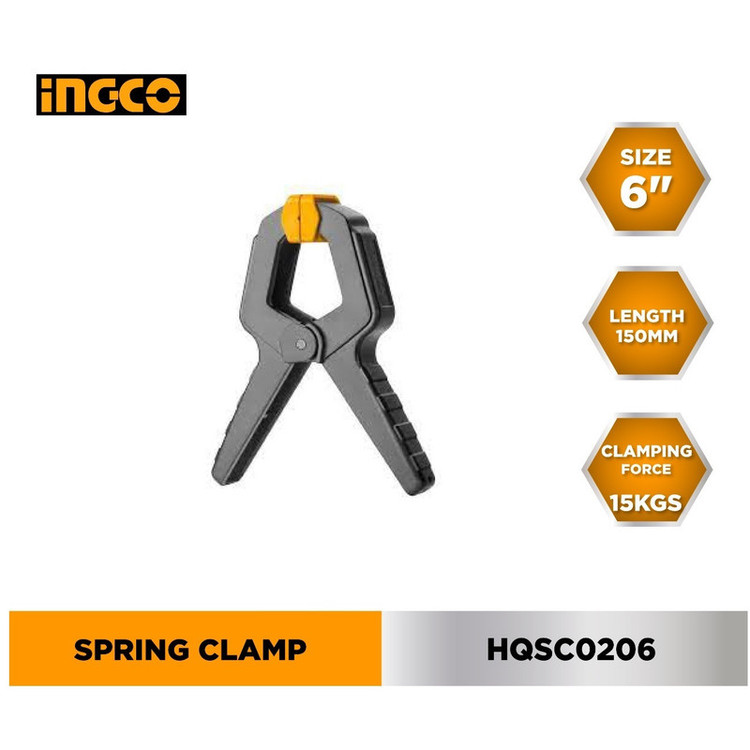 پیچ دستی اینکو مدل HQSC-0206-6inch