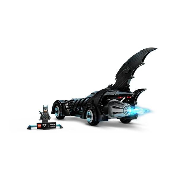 لگو 909 تکه سری بتمن مدل DC Batman Forever Batmobile کد 76304