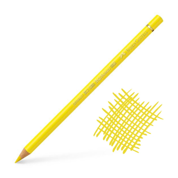 مداد رنگی فابر کاستل مدل Polychromos کد CY-107