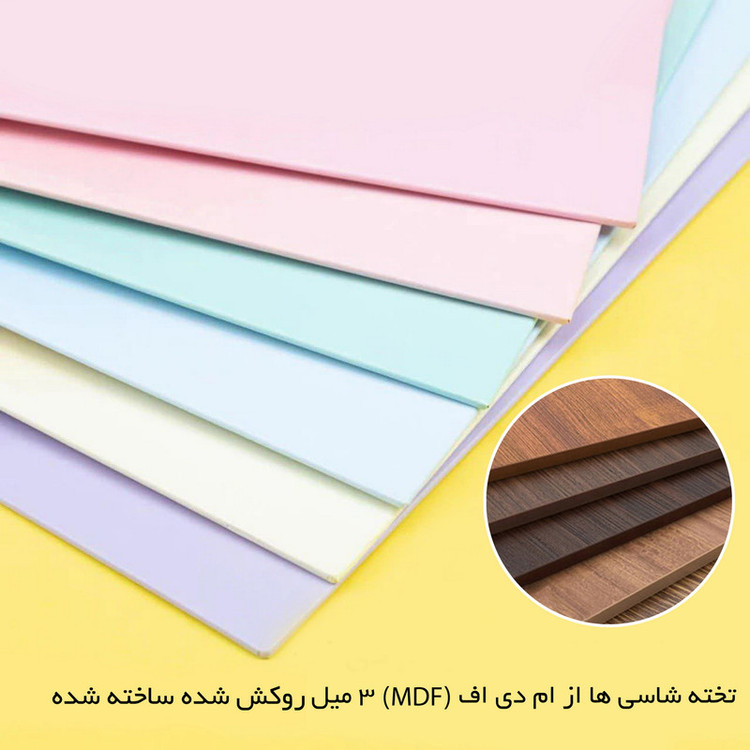 تخته شاسی مستر راد مدل انیمه توکیو غول کد fiory 2411 سایز A4