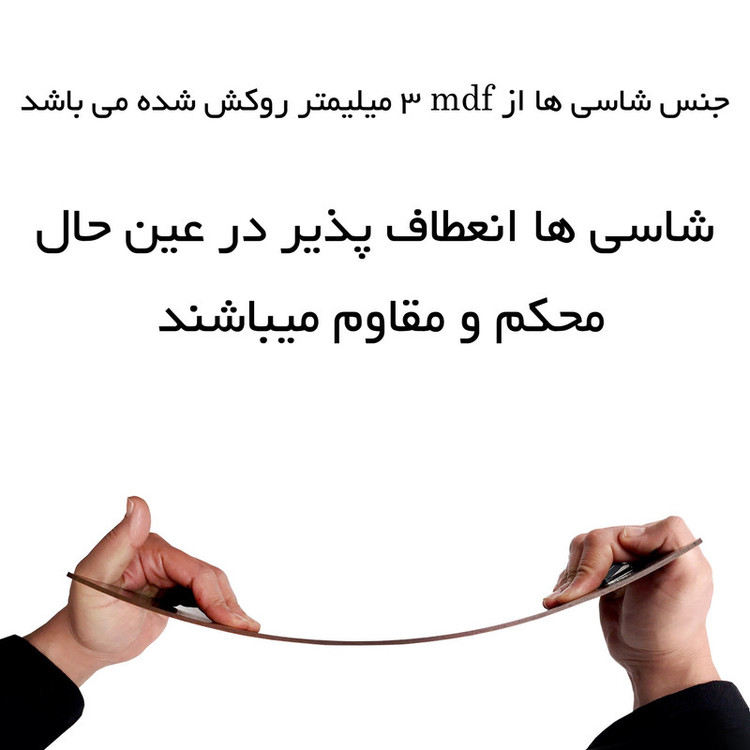 تخته شاسی مستر راد مدل انیمه توکیو غول کد fiory 2411 سایز A4