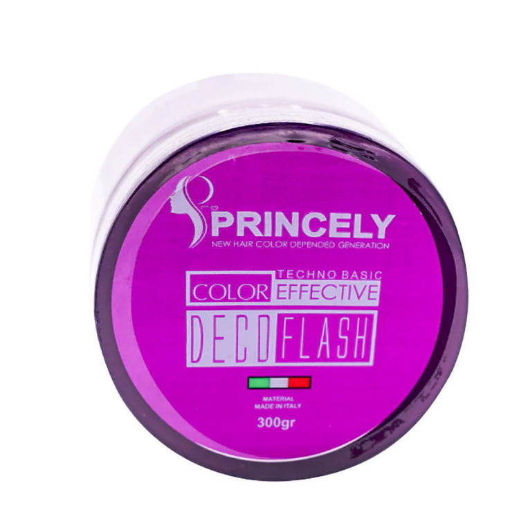 پودر دکلره پروپرنسلی مدل DECO FLASH وزن ۳۰۰ گرم